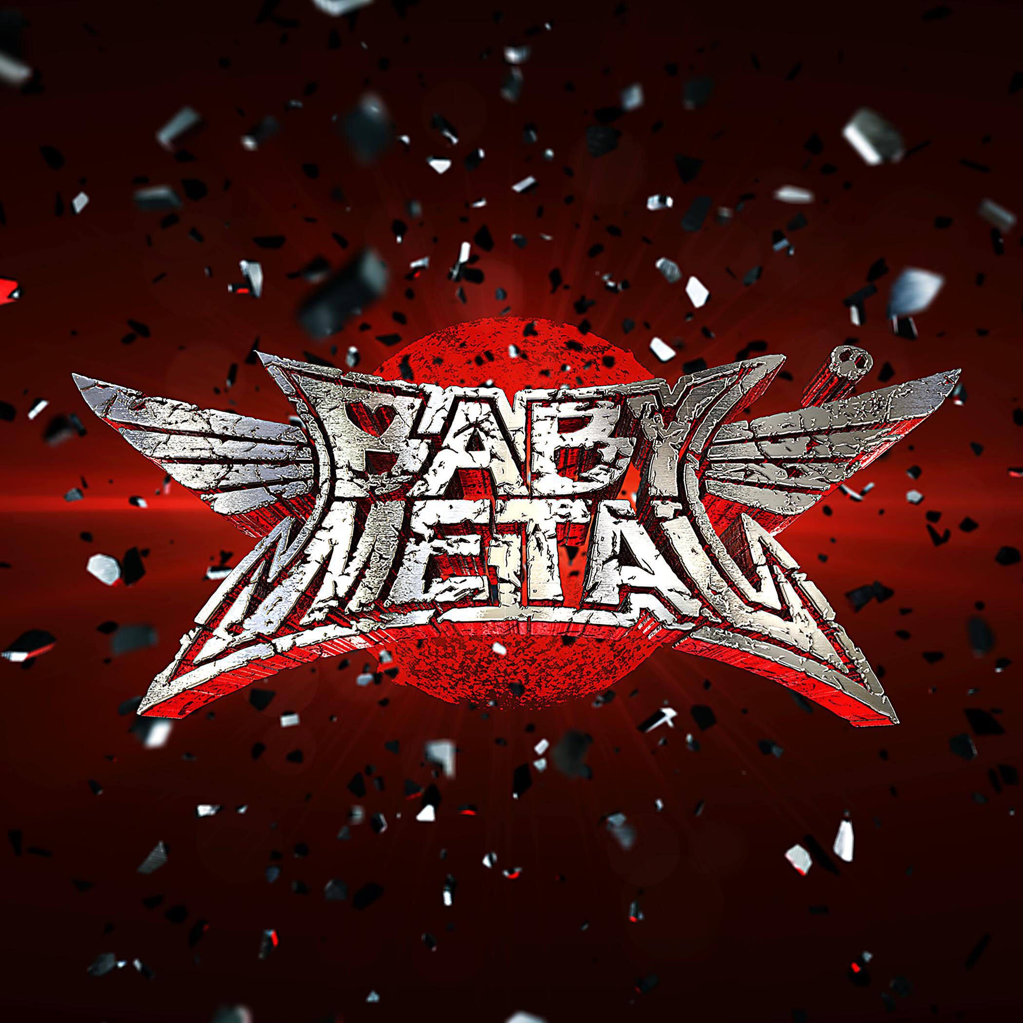 BABYMETAL《Akatsuki》乐队总谱|GTP谱