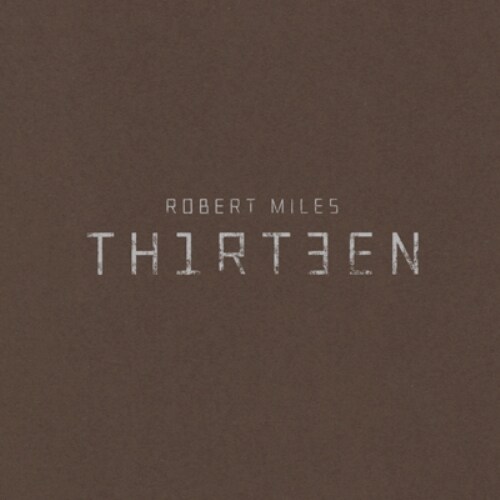 Robert Miles《Miniature World》乐队总谱|GTP谱