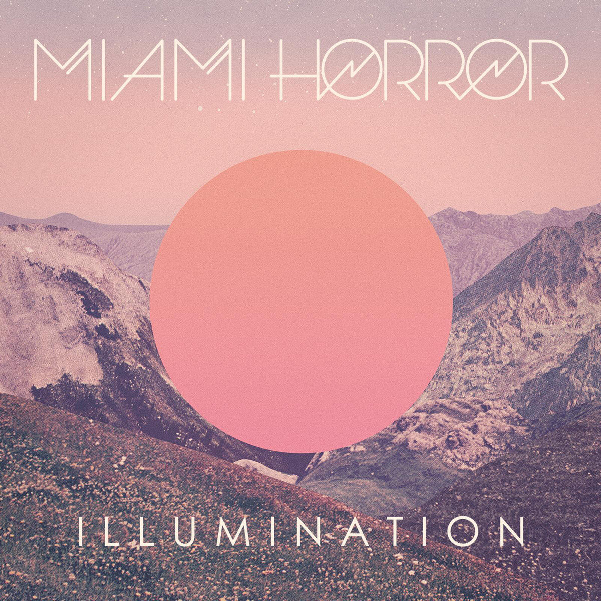 Miami Horror《Moon Theory》乐队总谱|GTP谱