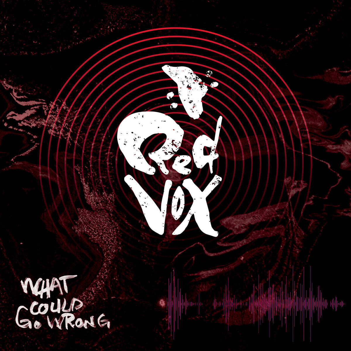Red Vox《There She Goes》乐队总谱|GTP谱