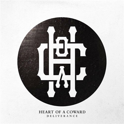 Heart Of A Coward《Skeletal I-Mourning Repairs》乐队总谱|GTP谱