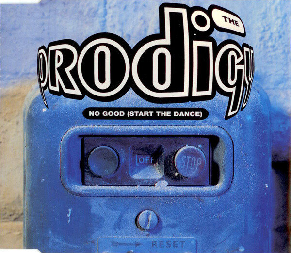 The Prodigy《No Good Start The Dance》乐队总谱|GTP谱