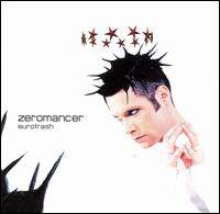 Zeromancer《Eurotrash》乐队总谱|GTP谱