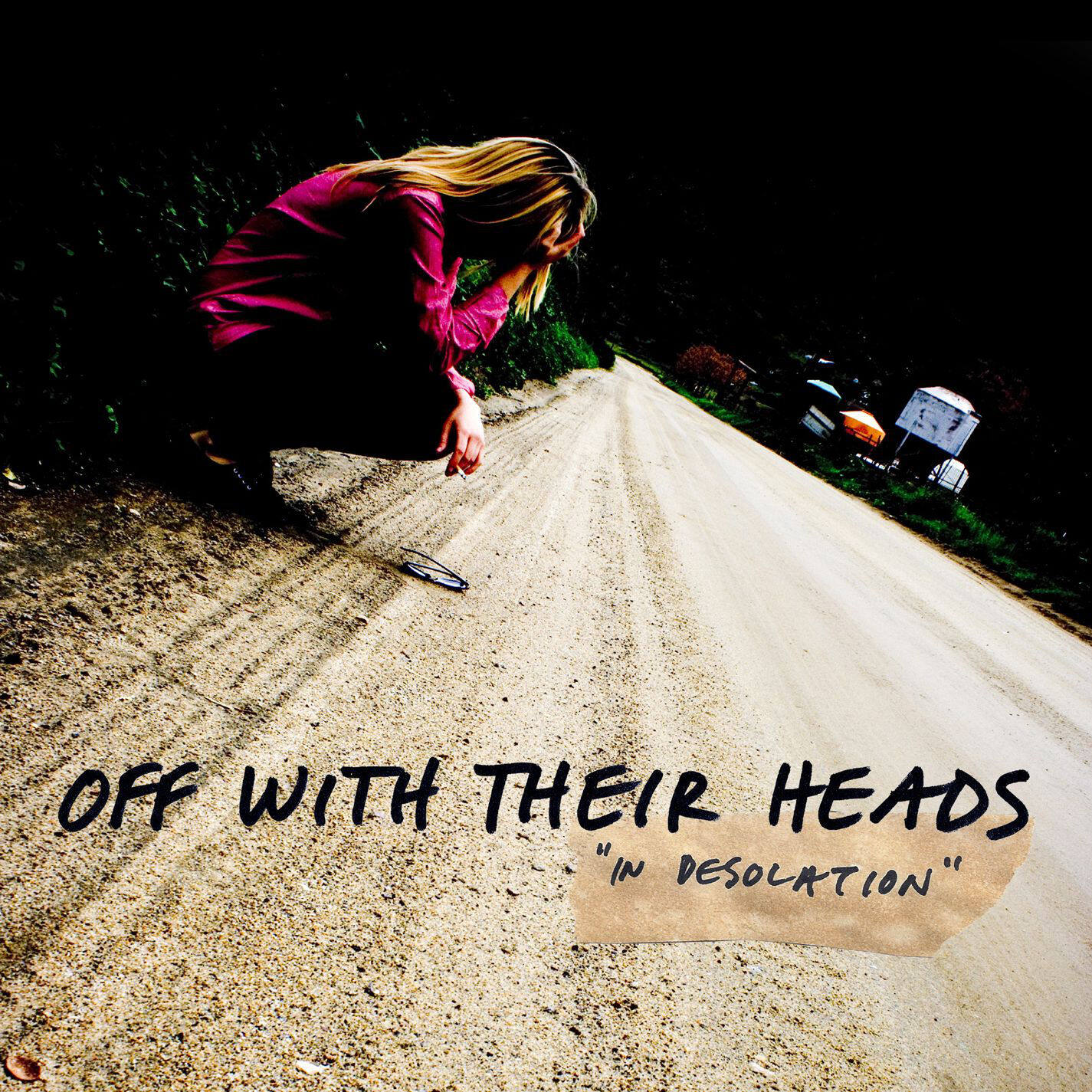 Off with Their Heads《Clear The Air》乐队总谱|GTP谱