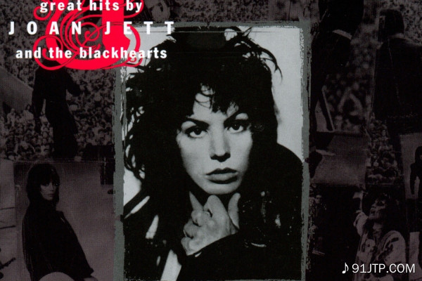 Joan Jett《I Love Rock And Roll》乐队总谱|GTP谱