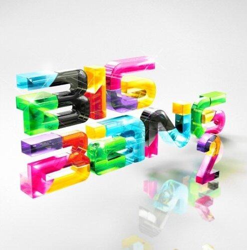 BigBang《Love Song Inst》乐队总谱|GTP谱