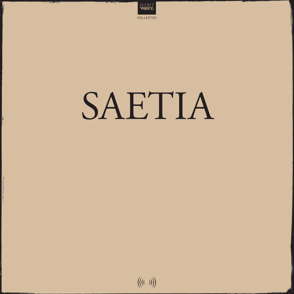 Saetia《Becoming The Truth》乐队总谱|GTP谱