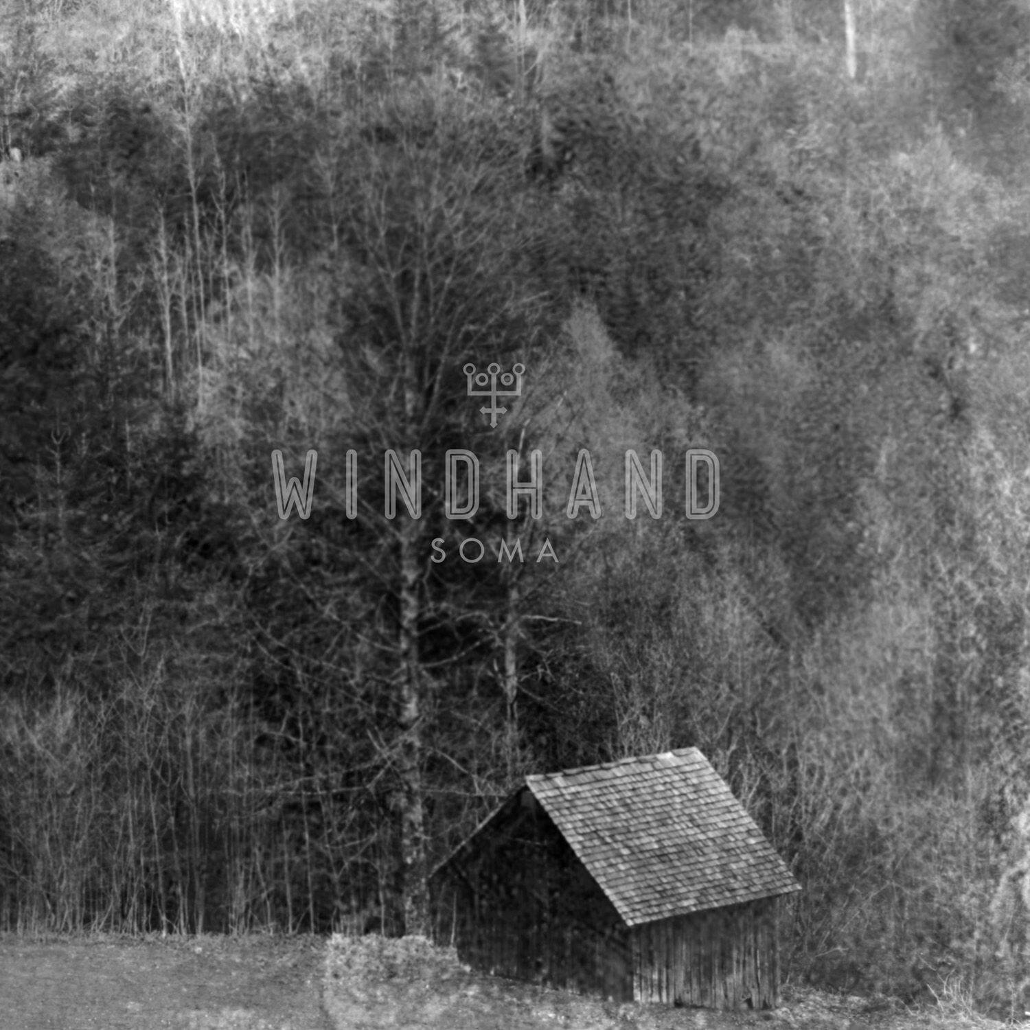 Windhand《Orchard》乐队总谱|GTP谱