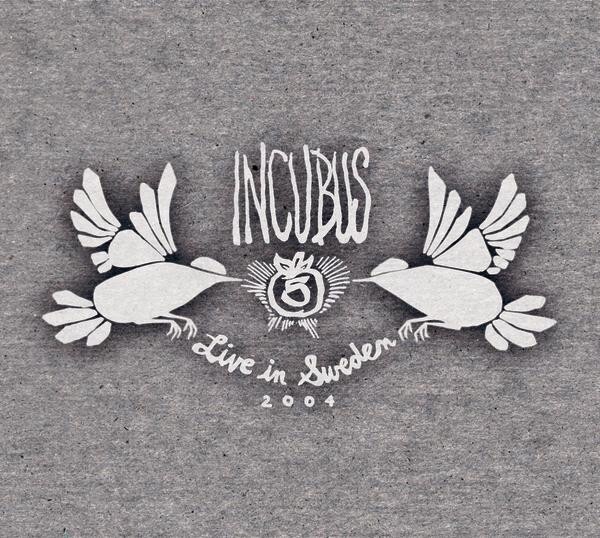 Incubus《Idiot Box》乐队总谱|GTP谱
