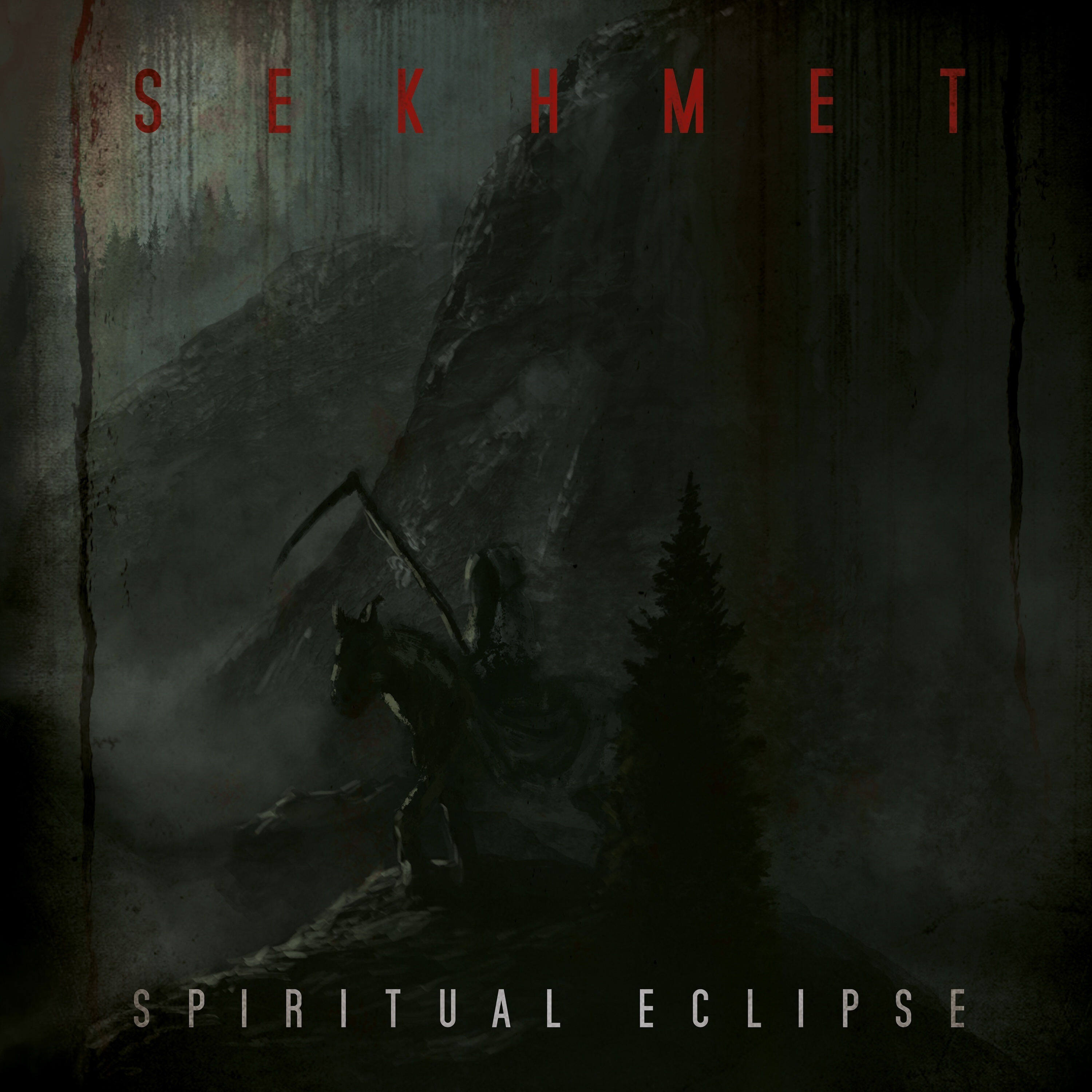 Sekhmet《Death Is The Law》乐队总谱|GTP谱
