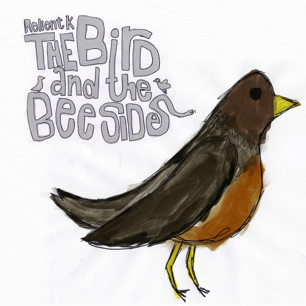 Relient K《The Scene And Herd》乐队总谱|GTP谱