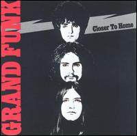 Grand Funk Railroad《Sins A Good Mans Brother》乐队总谱|GTP谱