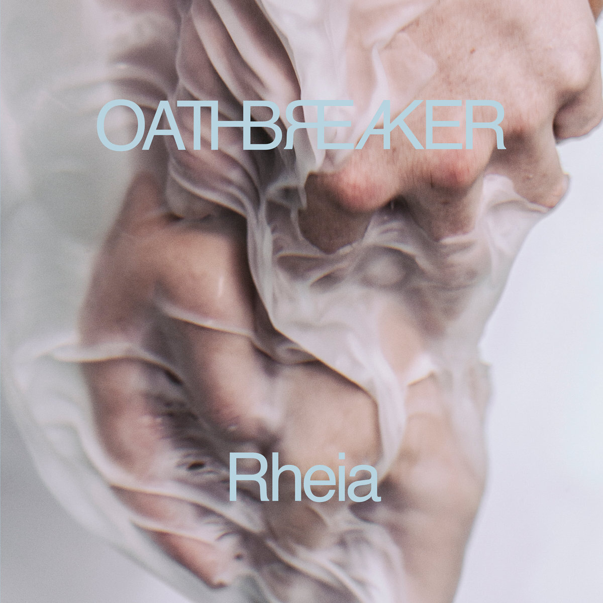 Oathbreaker《Second Son Of R》乐队总谱|GTP谱