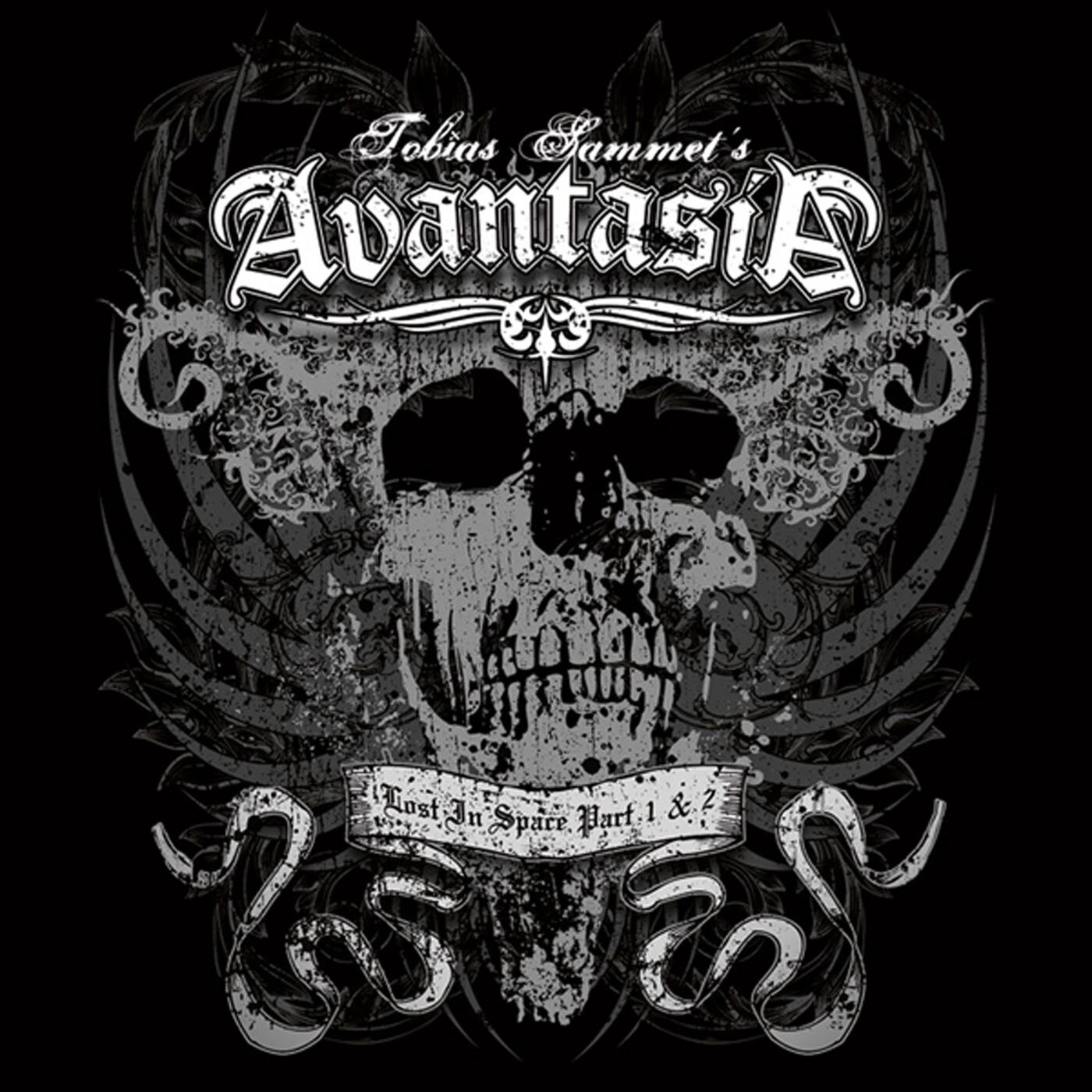 Avantasia《The Story Aint Over》乐队总谱|GTP谱