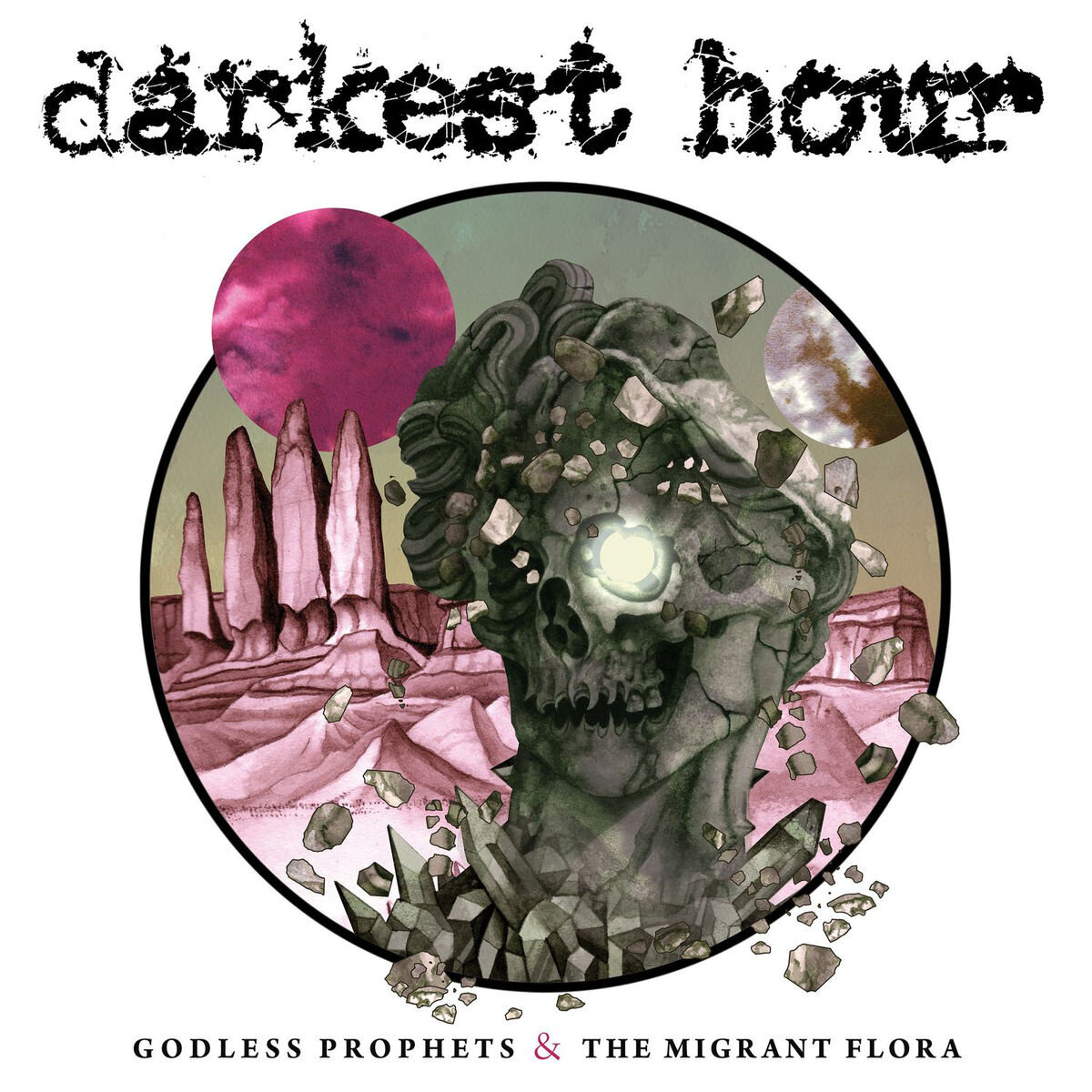 Darkest Hour《None Of This Is The Truth》乐队总谱|GTP谱
