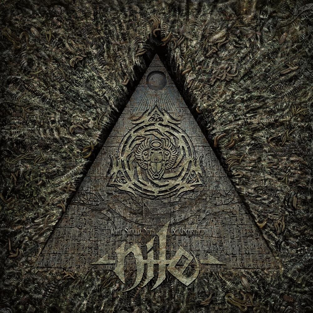 Nile《Rape Of The Black Earth》乐队总谱|GTP谱