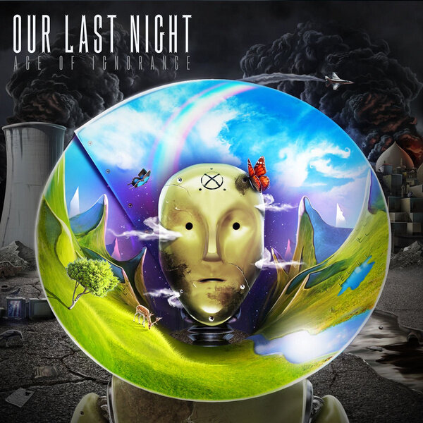 Our Last Night《Fate》乐队总谱|GTP谱