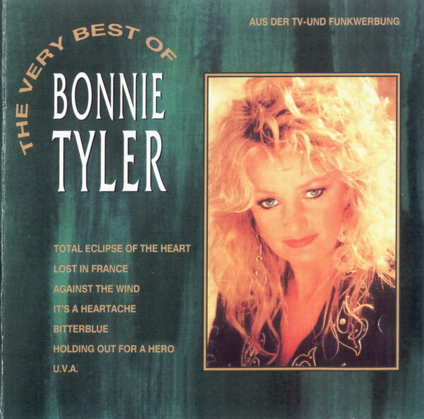Bonnie Tyler《Holding Out For A Hero》乐队总谱|GTP谱
