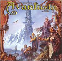 Avantasia《Into The Unknown》乐队总谱|GTP谱