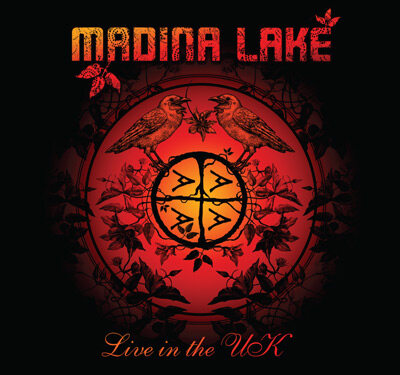 Madina Lake《One Last Kiss》乐队总谱|GTP谱