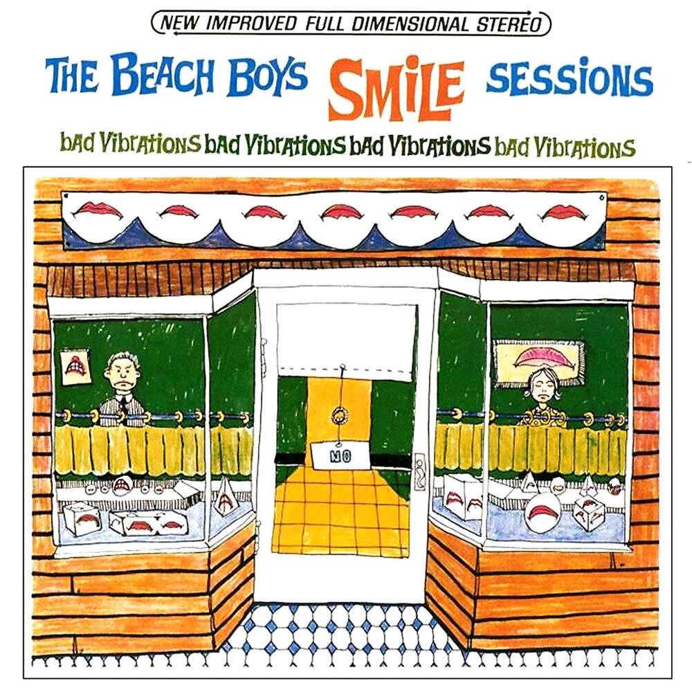 The Beach Boys《Wonderful》乐队总谱|GTP谱