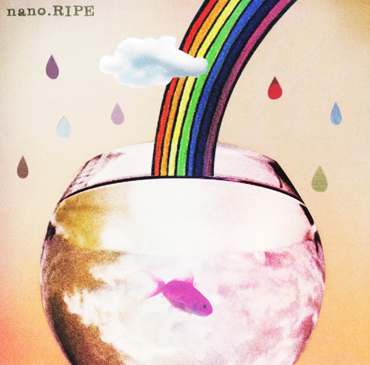 nano.RIPE《なないろびより-弓虽扒谱》乐队总谱|GTP谱