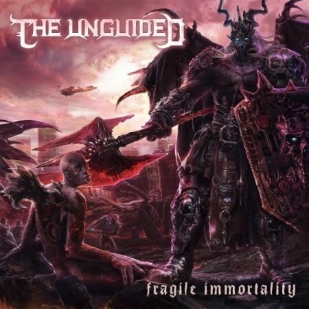 The Unguided《Oblivion》乐队总谱|GTP谱