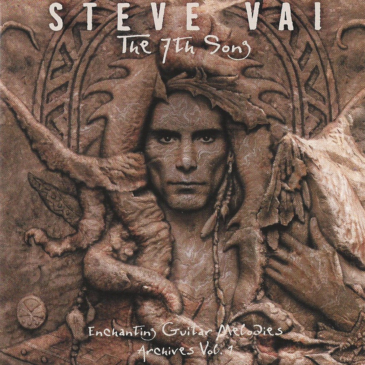 Steve Vai《Tender Surrender》乐队总谱|GTP谱