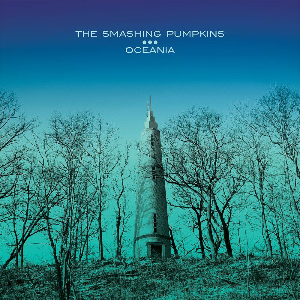 The Smashing Pumpkins《My Love Is Winter》乐队总谱|GTP谱