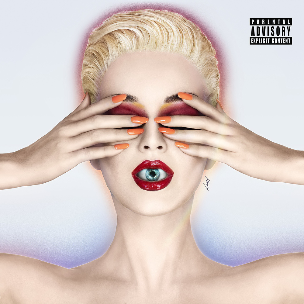 Katy Perry《Chained To The Rhythm》乐队总谱|GTP谱