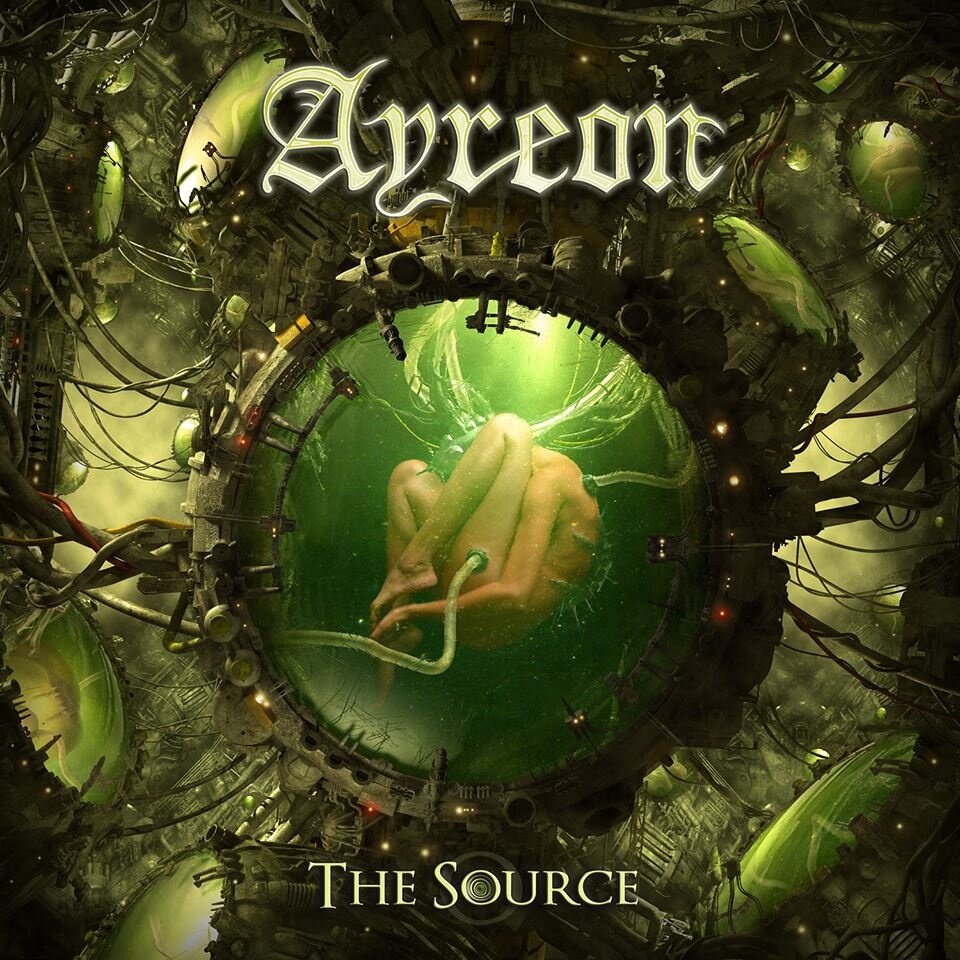 Ayreon《Everybody Dies》乐队总谱|GTP谱