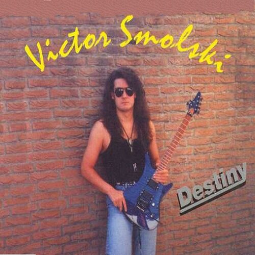 Victor Smolski《Day Without Your Love》乐队总谱|GTP谱