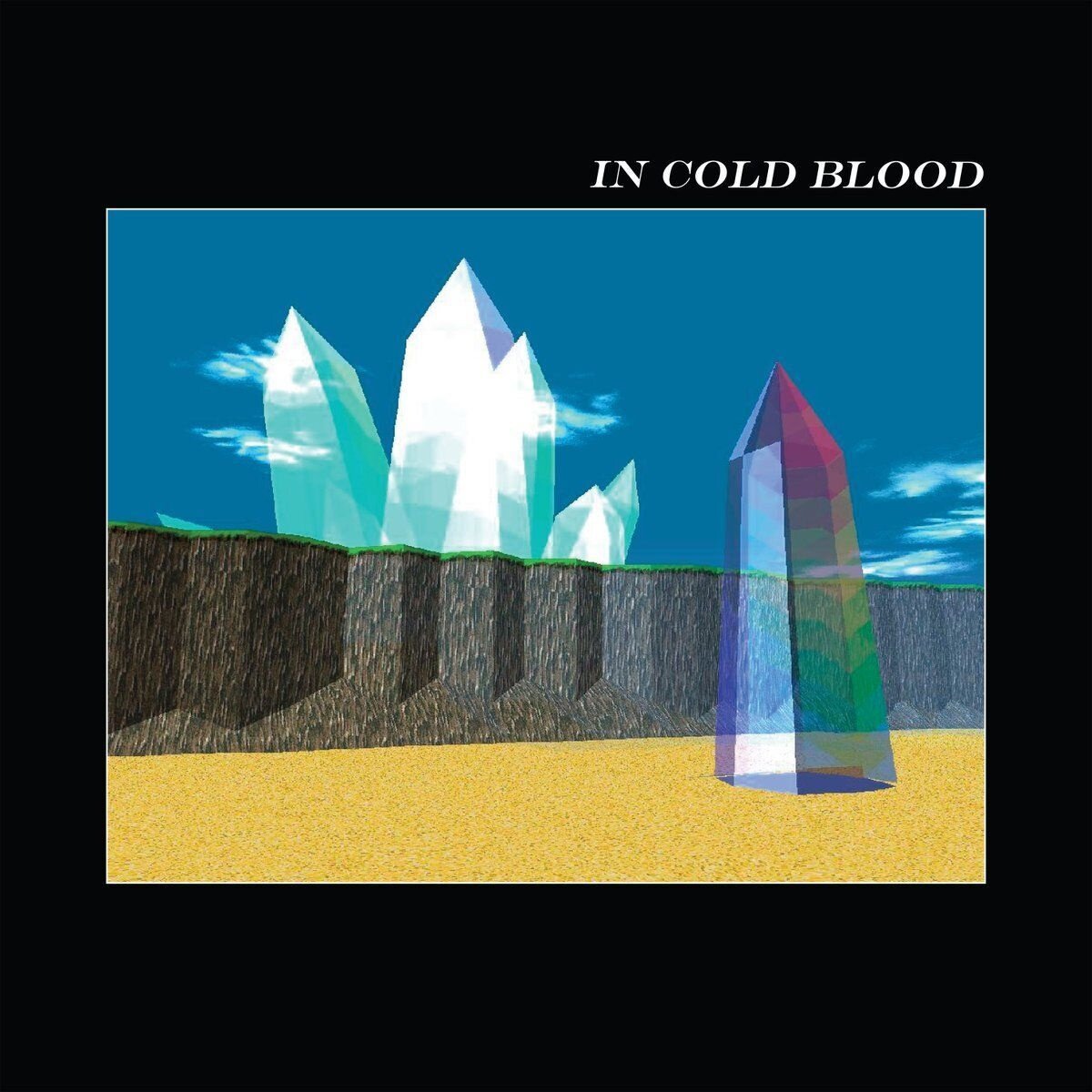 Alt-J《In Cold Blood》乐队总谱|GTP谱
