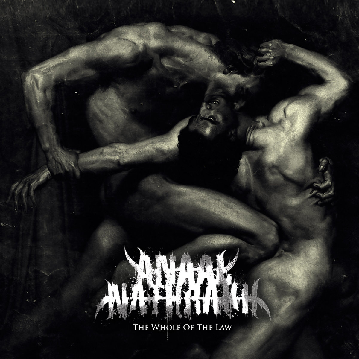 Anaal Nathrakh《Hold Your Children Close And Pray For Oblivion》乐队总谱|GTP谱