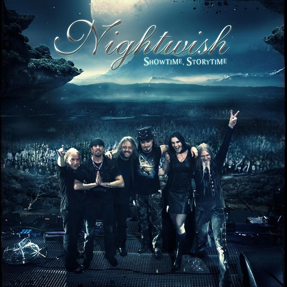 Nightwish《Last of the wilds-MV现场版无电吉他-》乐队总谱|GTP谱