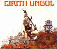 Cirith Ungol《Paradise Lost》乐队总谱|GTP谱