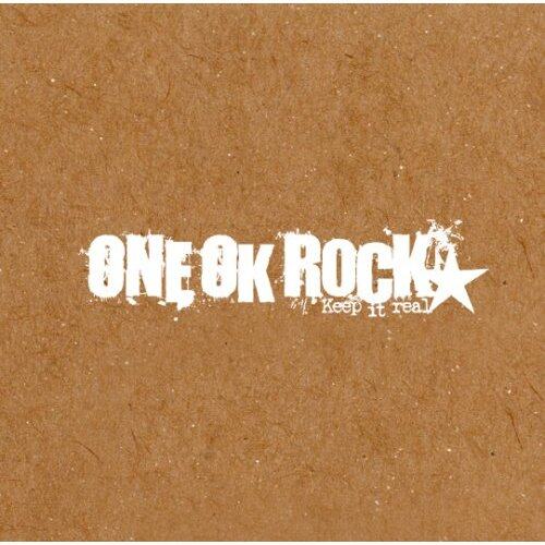ONE OK ROCK《Keep It Real》乐队总谱|GTP谱