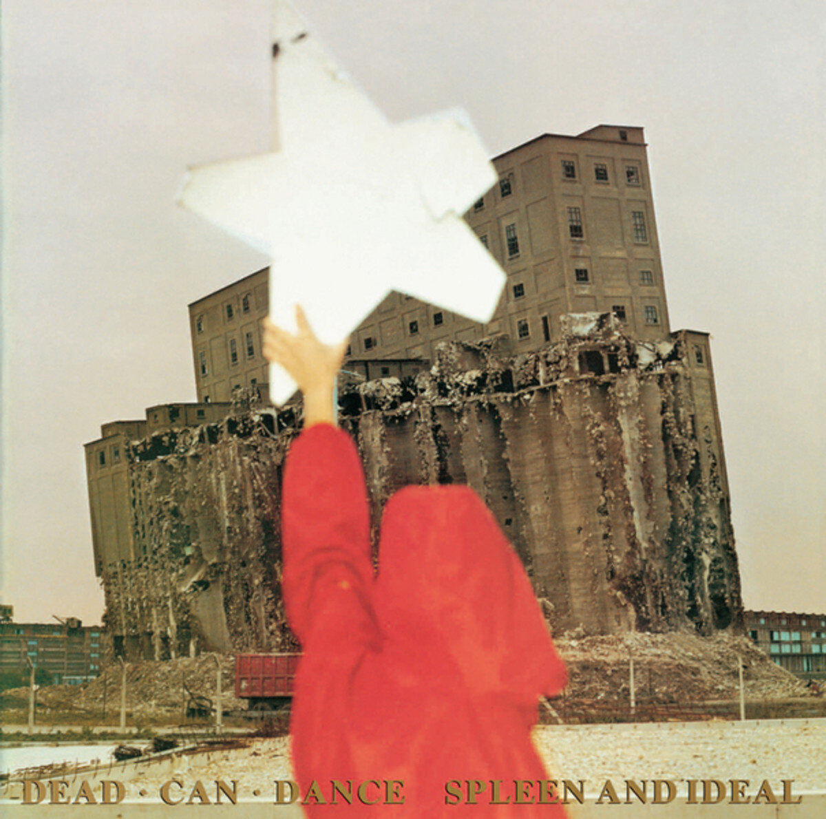 Dead Can Dance《Enigma Of The Absolute》乐队总谱|GTP谱