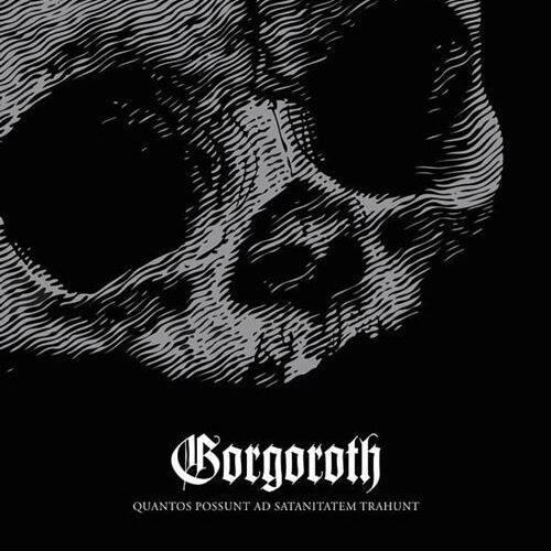 Gorgoroth《Rebirth》乐队总谱|GTP谱
