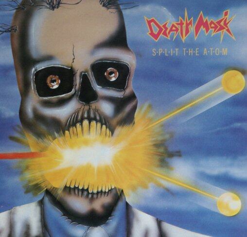 Death Mask《Split The Atom》乐队总谱|GTP谱