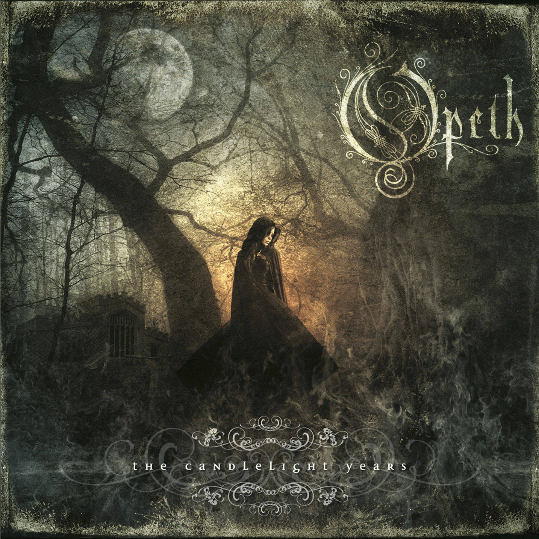 Opeth《Demon Of The Fall》乐队总谱|GTP谱