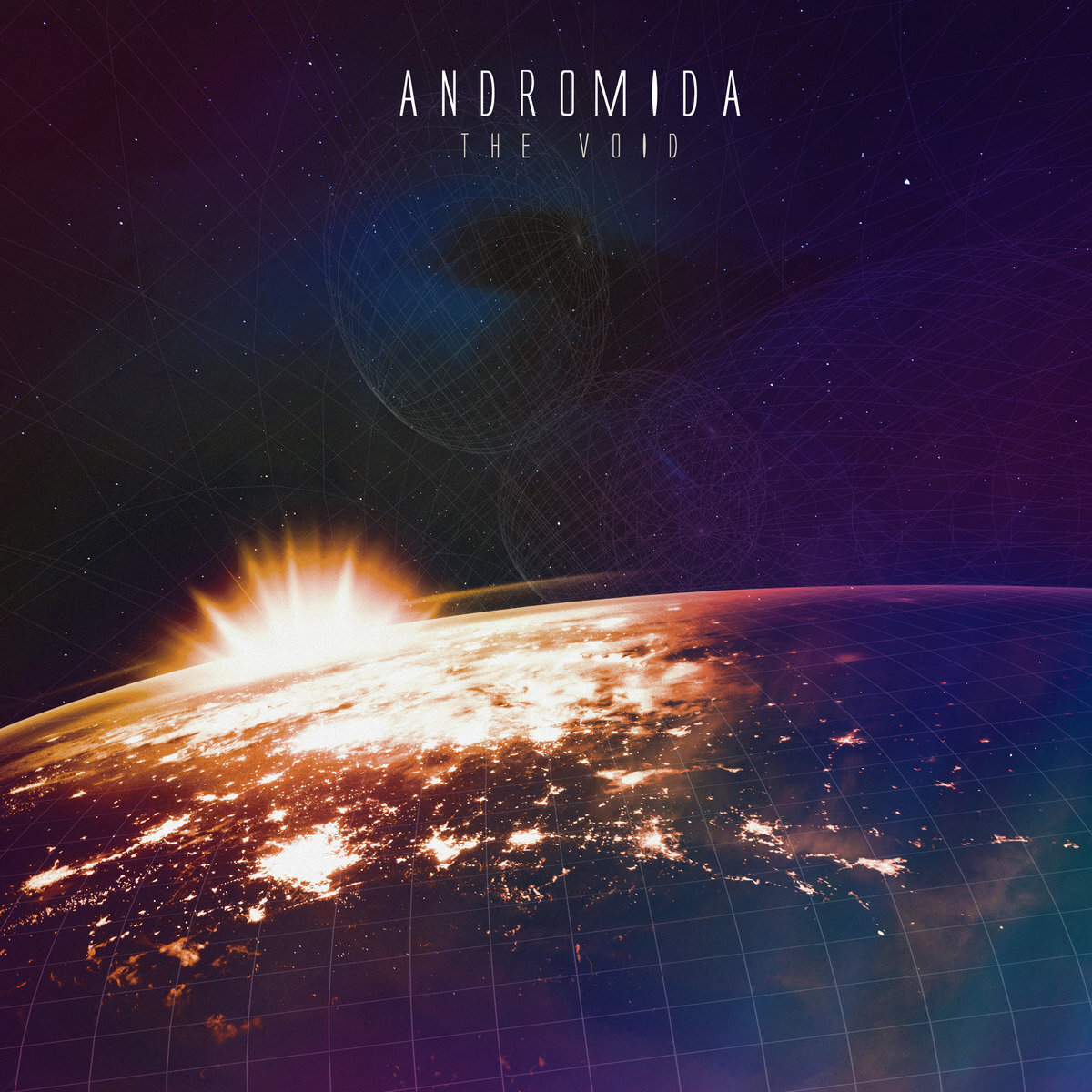 Andromida《Gravity》乐队总谱|GTP谱