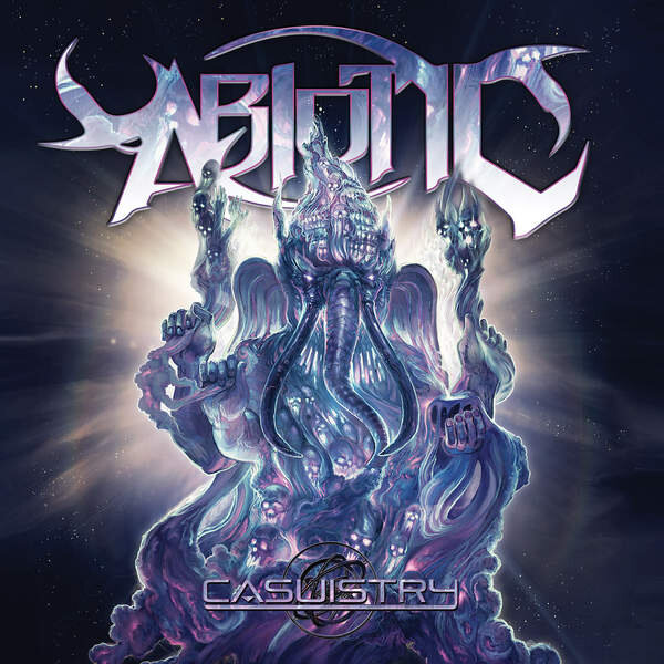 Abiotic《The Absence Of Purity》乐队总谱|GTP谱