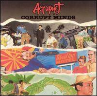 Acrophet《Corrupt Minds》乐队总谱|GTP谱