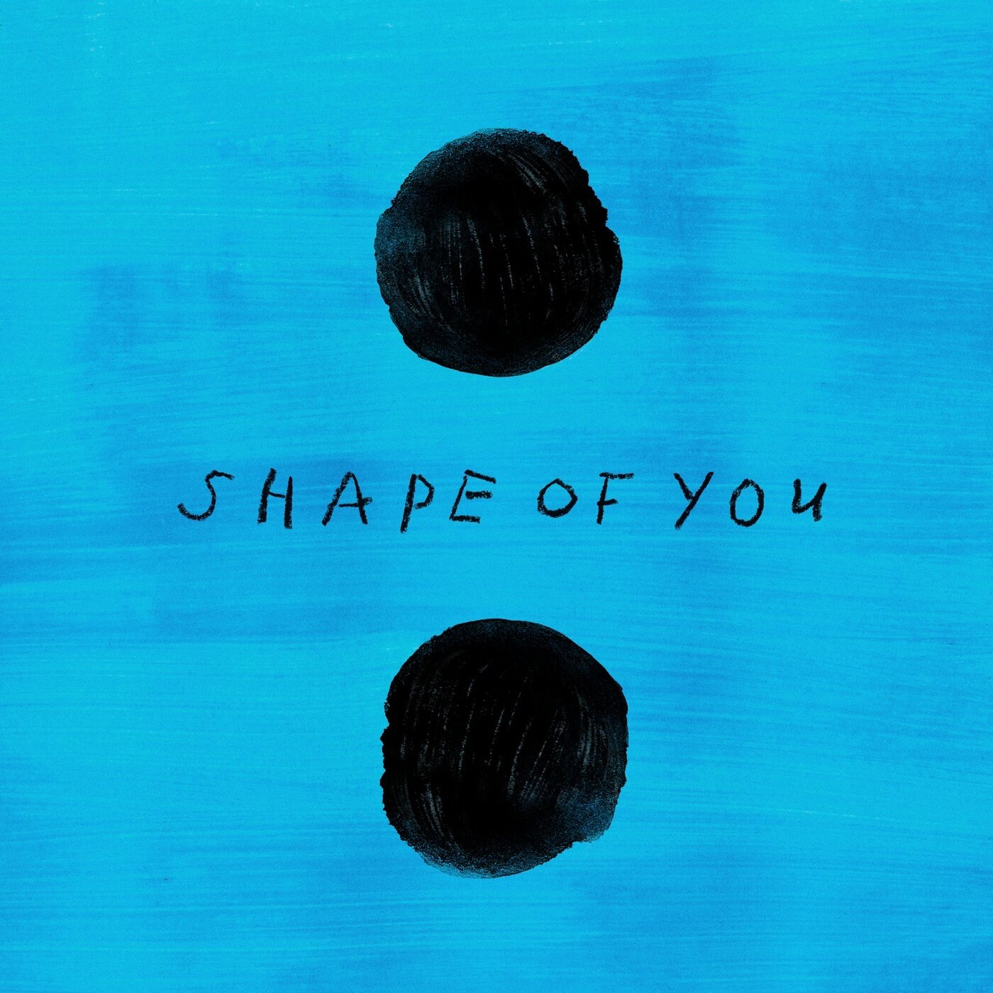 Ed Sheeran《Shape Of You》乐队总谱|GTP谱