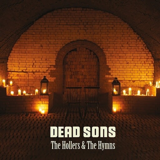Dead Sons《The Hollers And The Hymns》乐队总谱|GTP谱