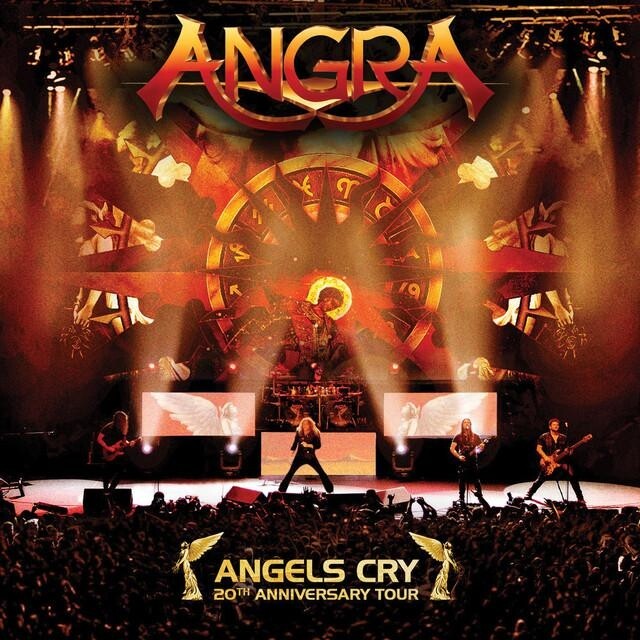 Angra《Lisbon》乐队总谱|GTP谱