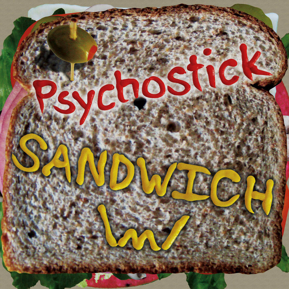 Psychostick《Die A Lot》乐队总谱|GTP谱
