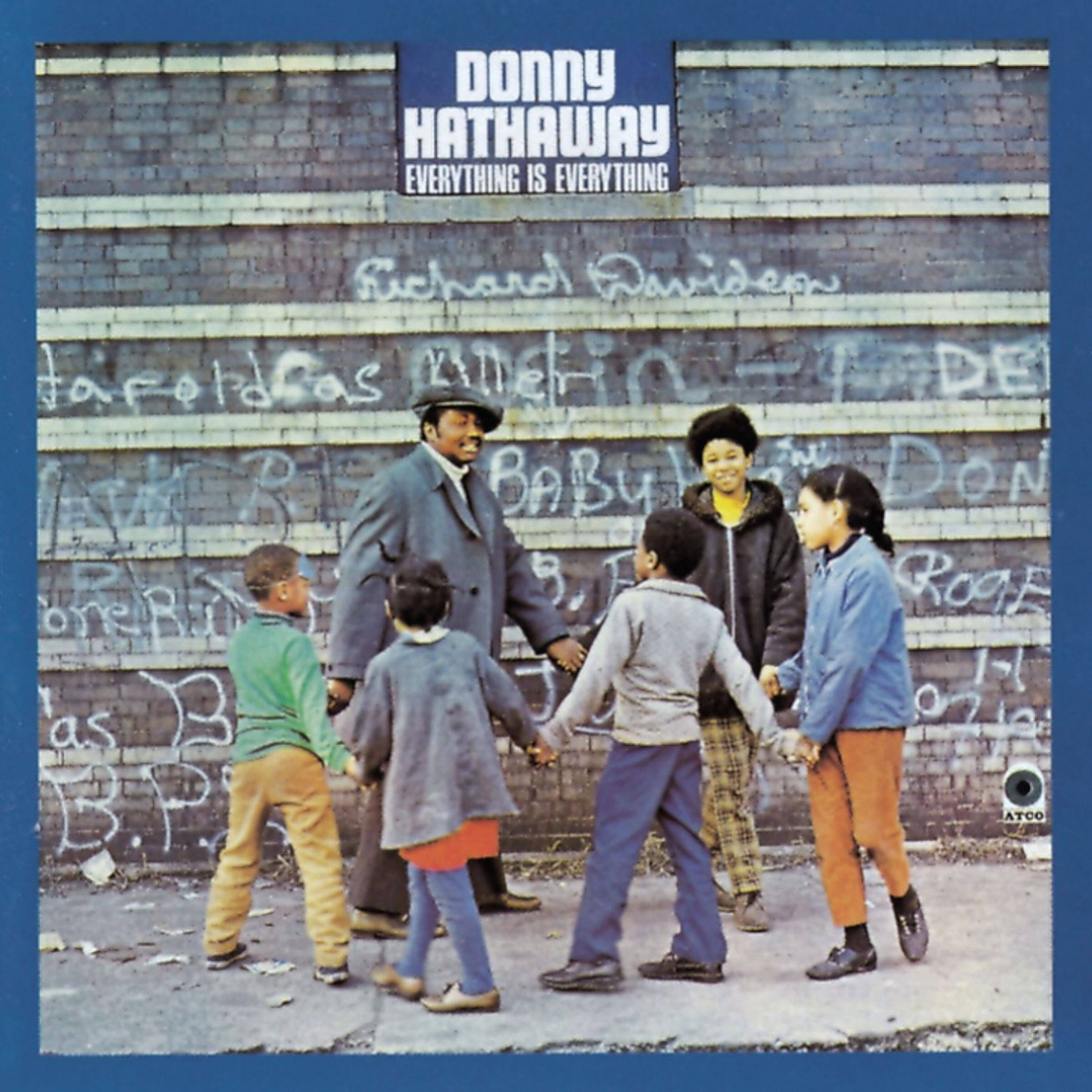 Donny Hathaway《The Ghetto》乐队总谱|GTP谱