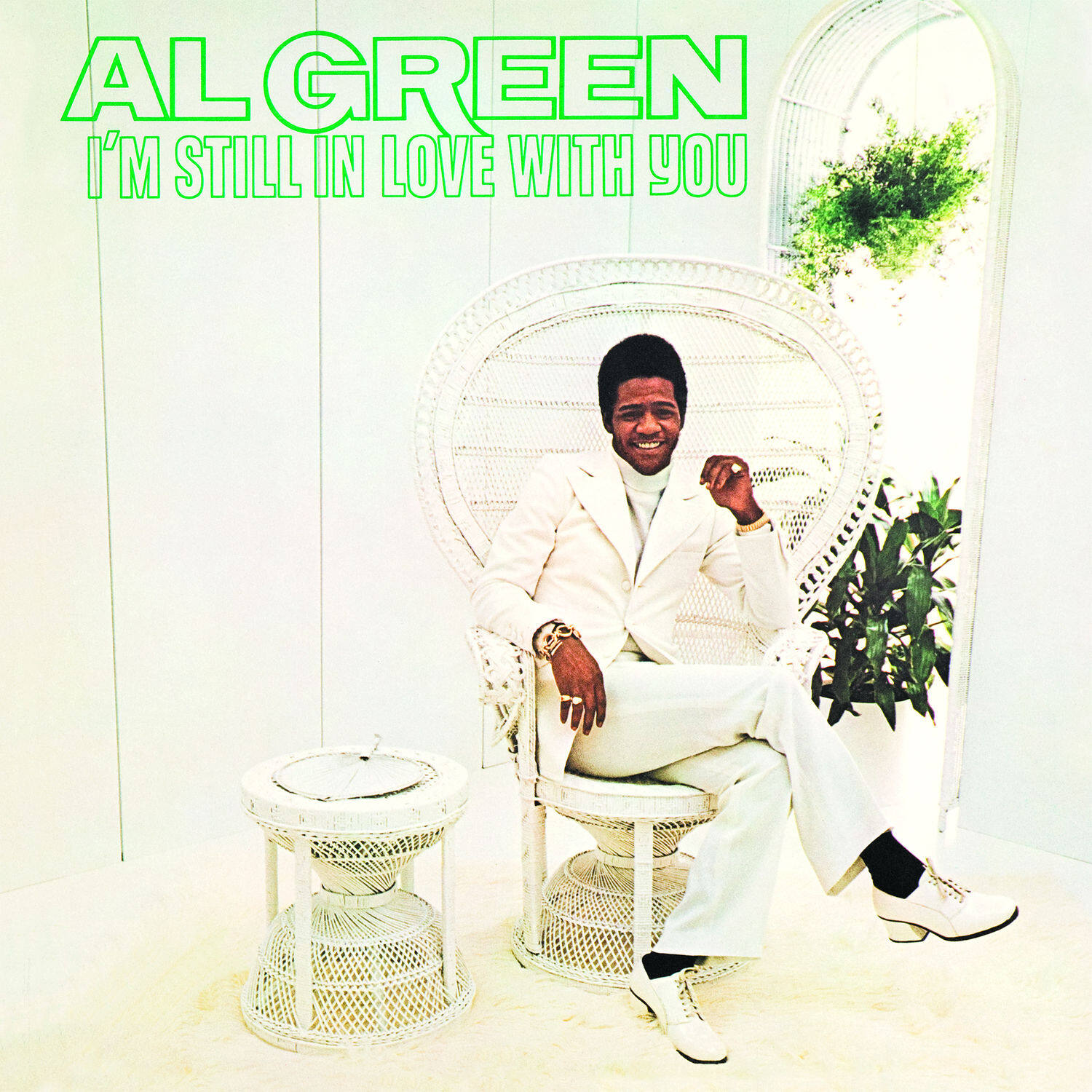 Al Green《Love And Happiness》乐队总谱|GTP谱